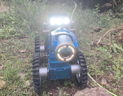 隆子管道CCTV检测